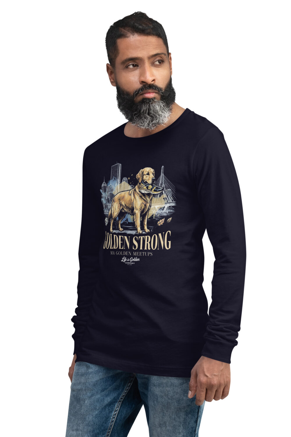 Soul Mate Unisex Long Sleeve Tee