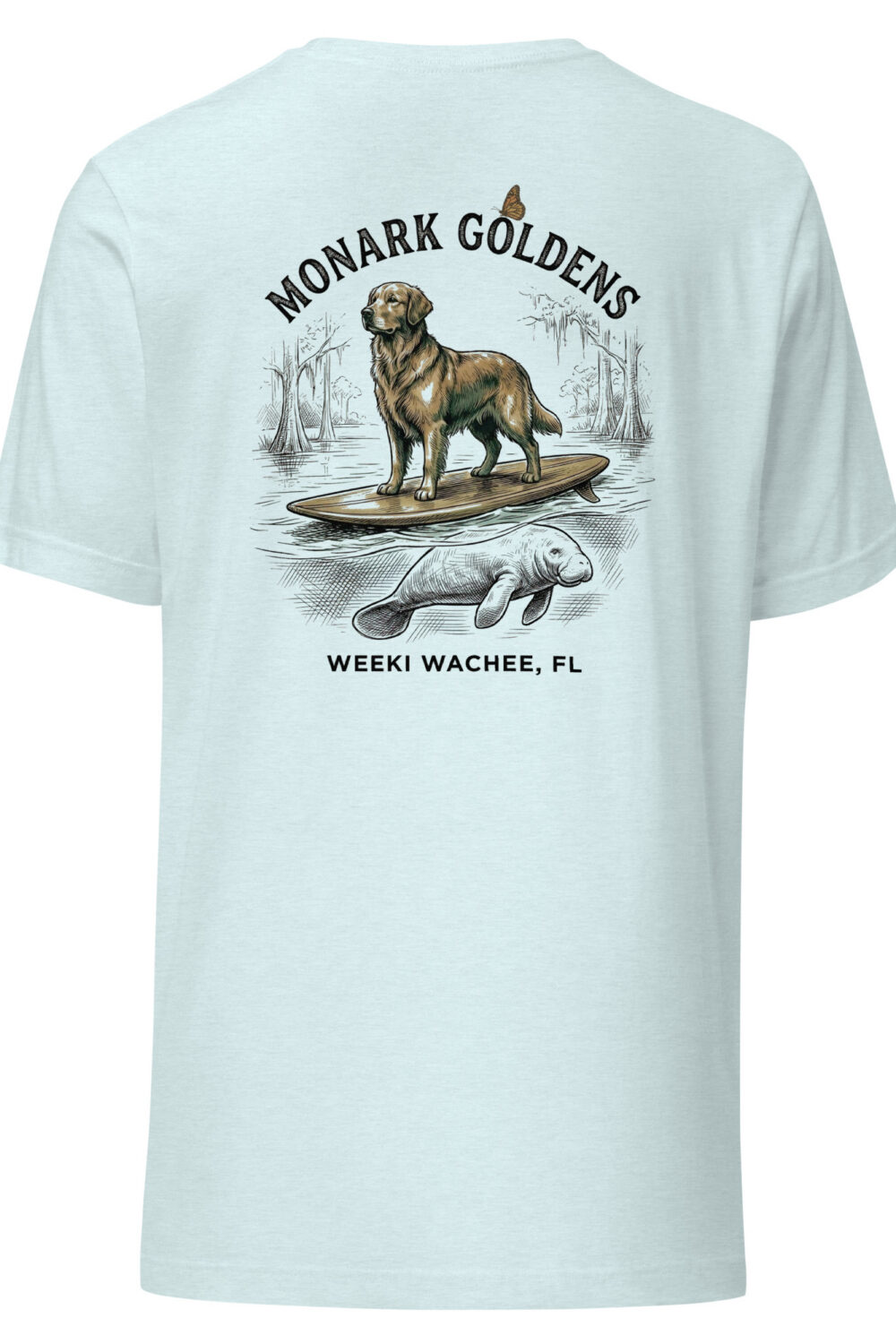 Monark ManaTee