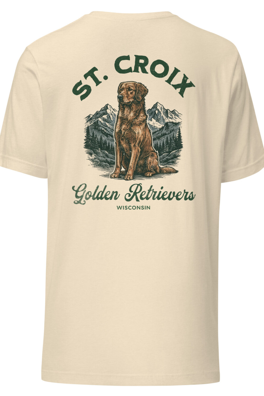 St. Croix Unisex Tee