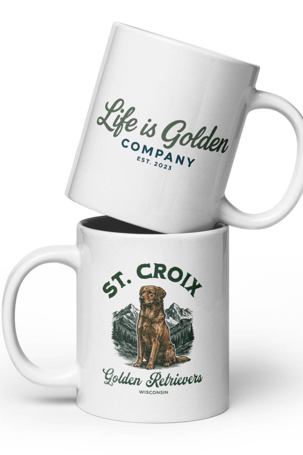 St. Croix Ceramic Mug