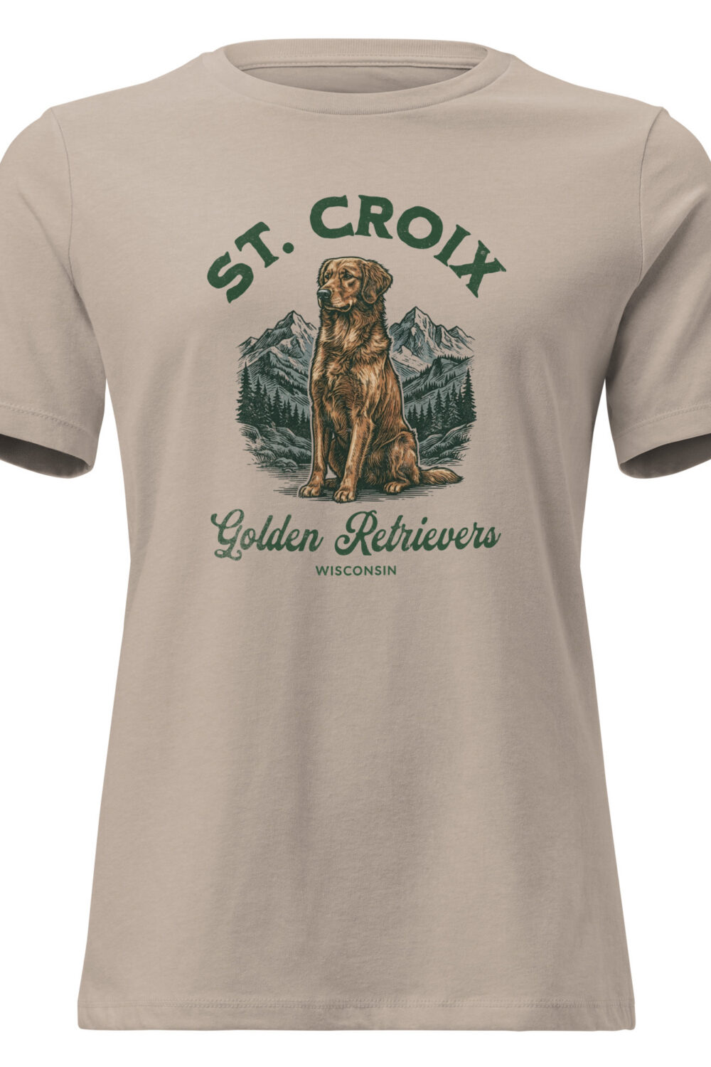 St. Croix Women's Relaxed Tee