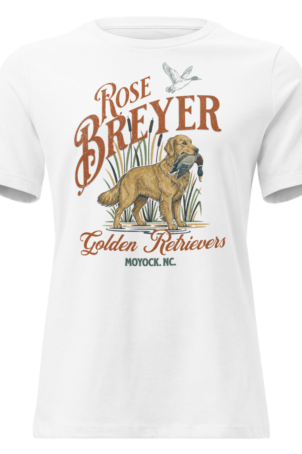 Rose Breyer Women's Relaxed Tee I