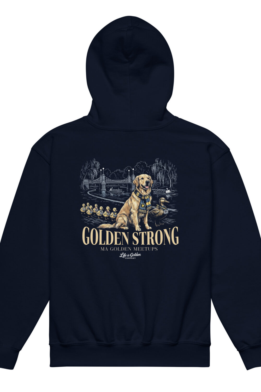 Soul Mate Unisex Youth Hoodie