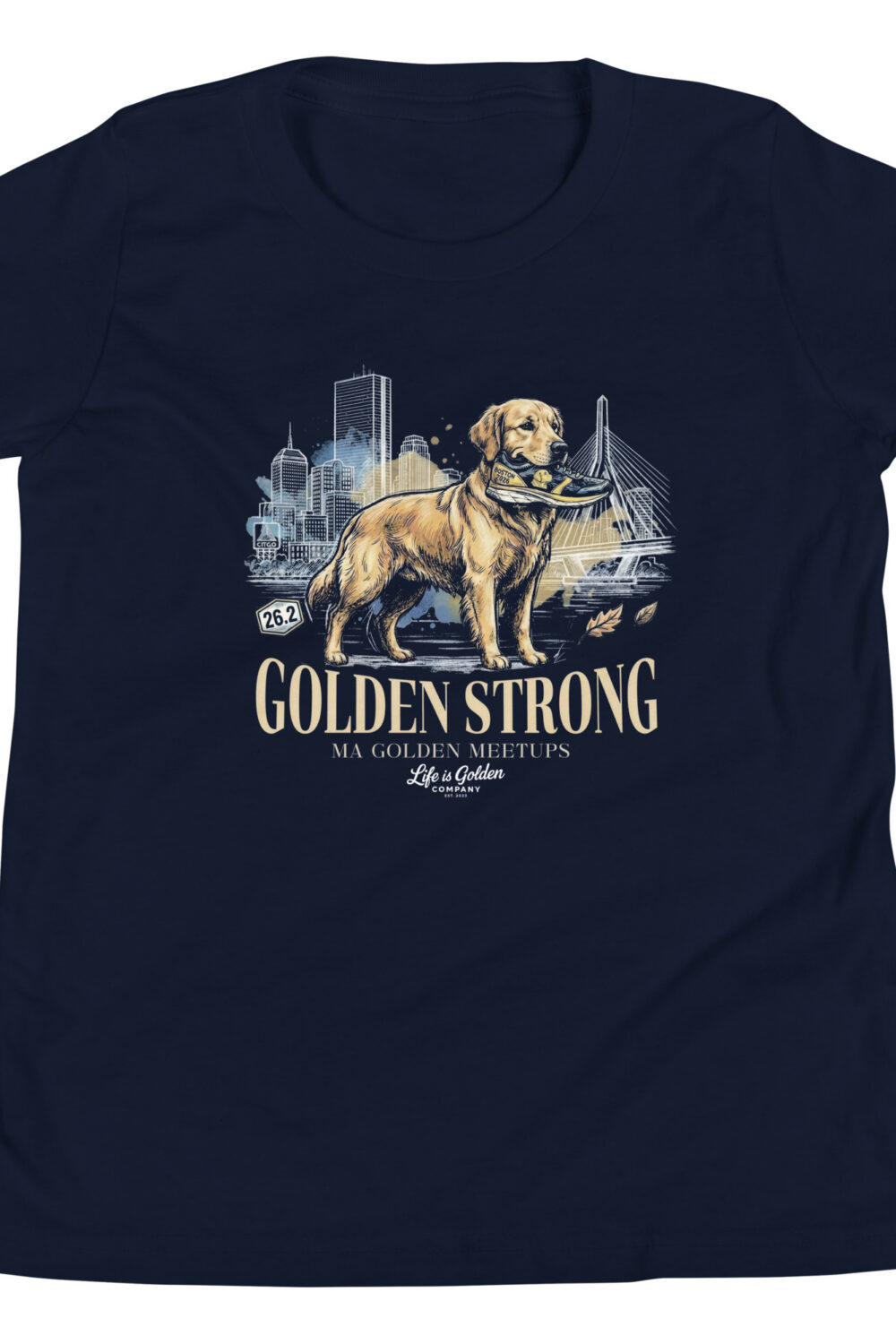 Soul Mate Youth Unisex Short Sleeve Tee