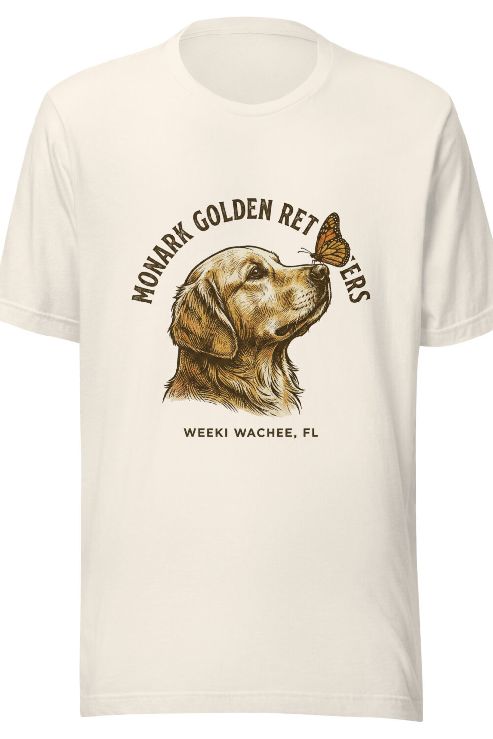 Monark Goldens Unisex Tee