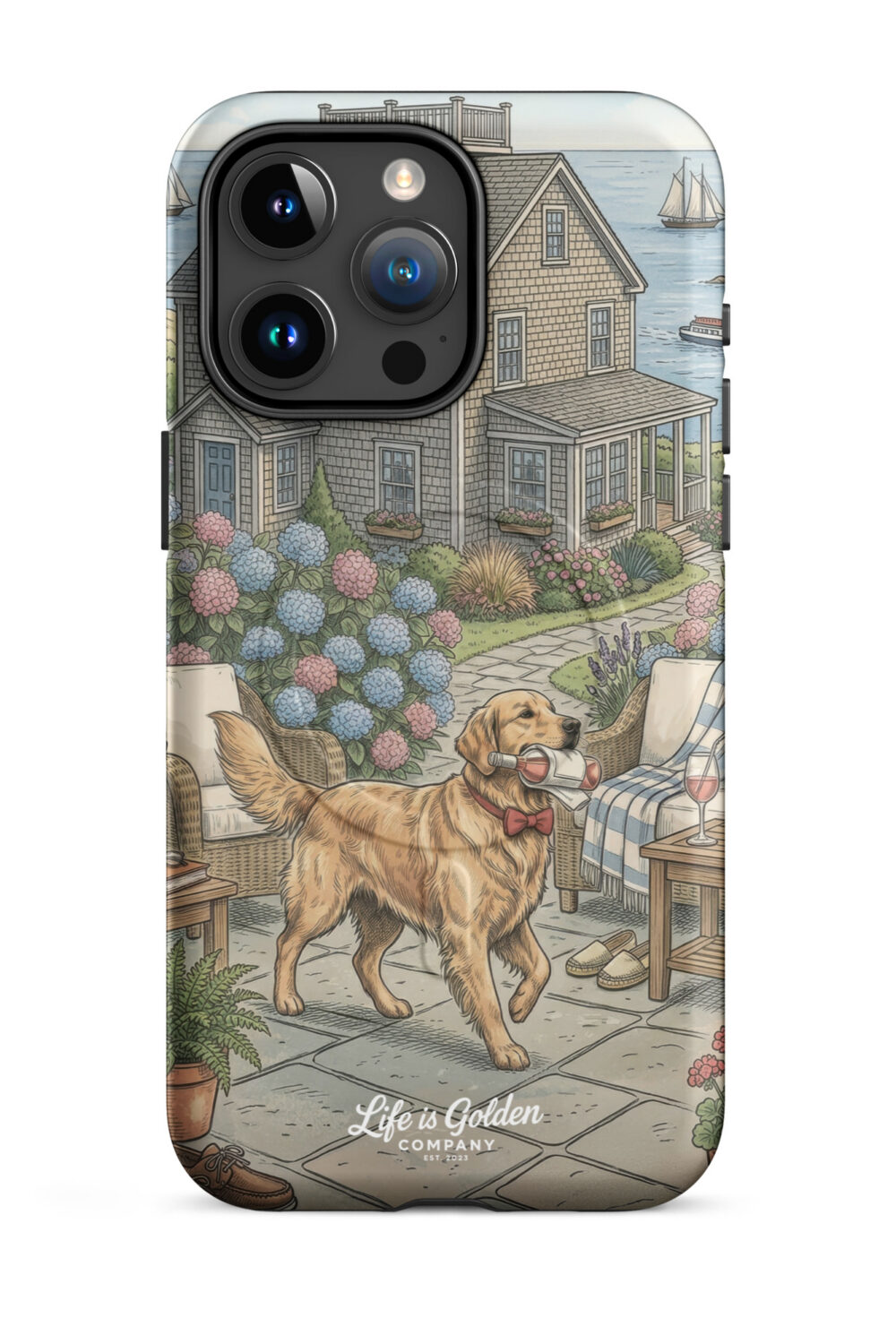 Rosé All Day Mother’s Day 2026 Limited Edition MagSafe® tough case for iPhone®