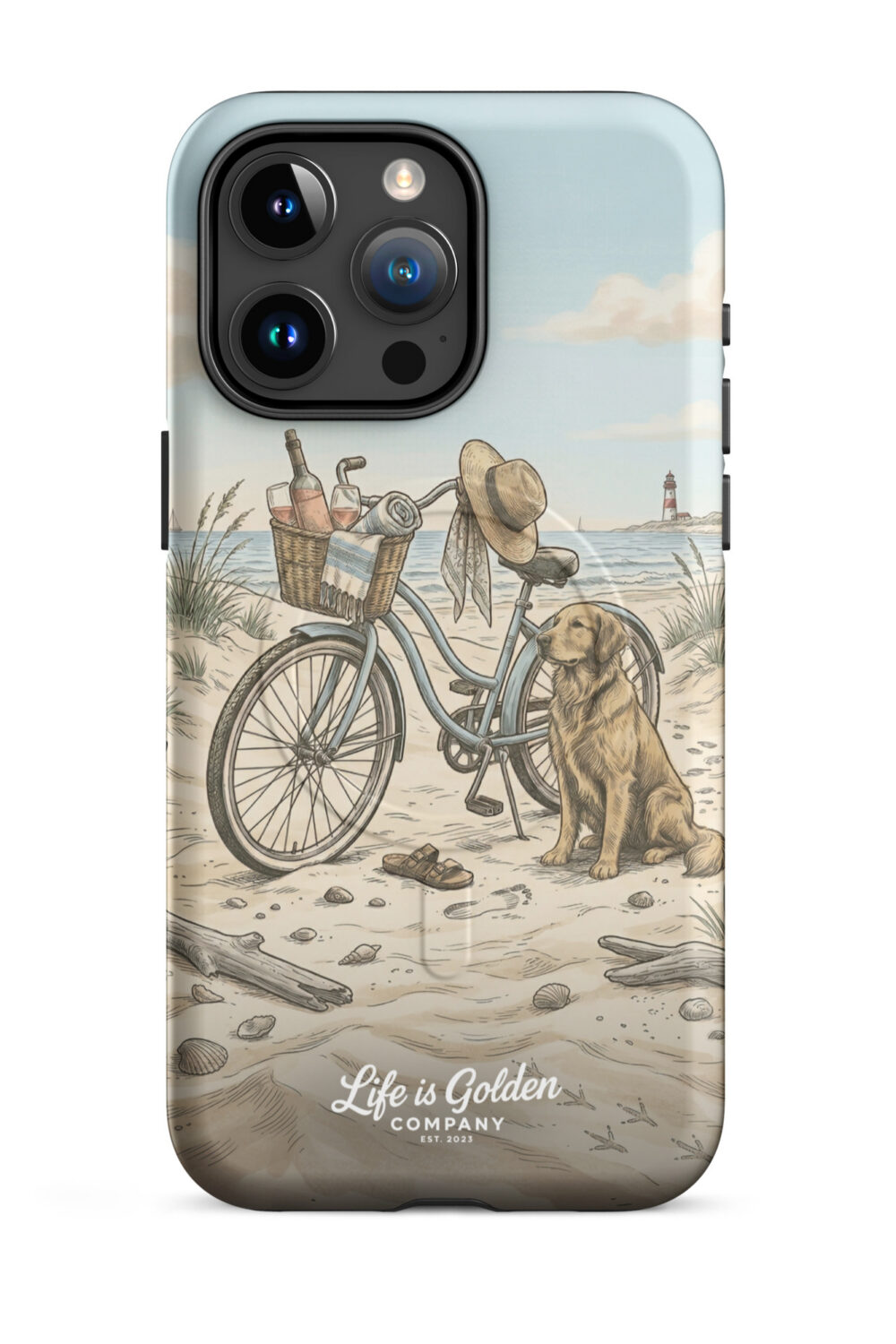 Bike Cruiser Mother’s Day 2026 Limited Edition MagSafe® tough case for iPhone®