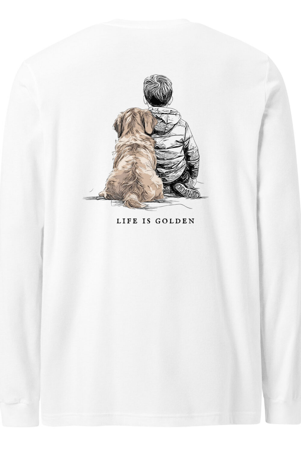 Everyday Heroes Unisex Long Sleeve Tee