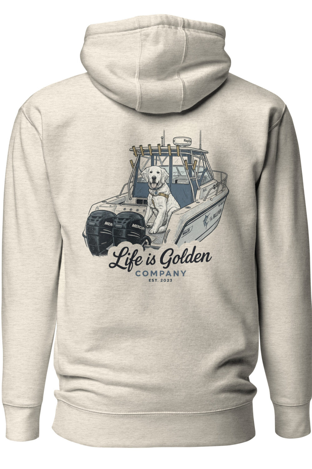 Boat Life Unisex Hoodie