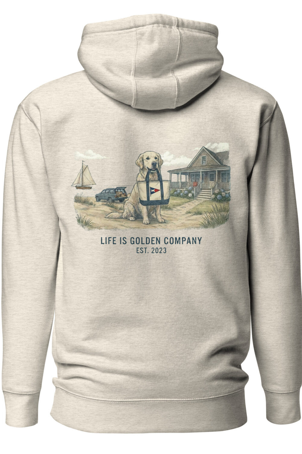 The Sundowner Mother's Day Limited Edition Unisex Hoodie