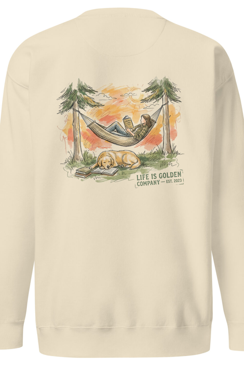 Hammock Life Mother’s Day 2026 Limited Edition Unisex Crew Neck