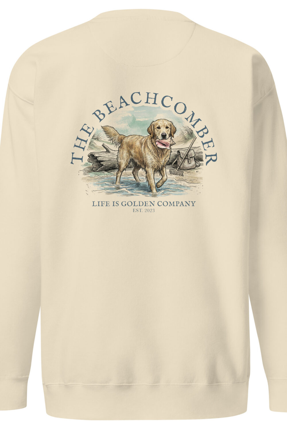 The Beachcomber Crew