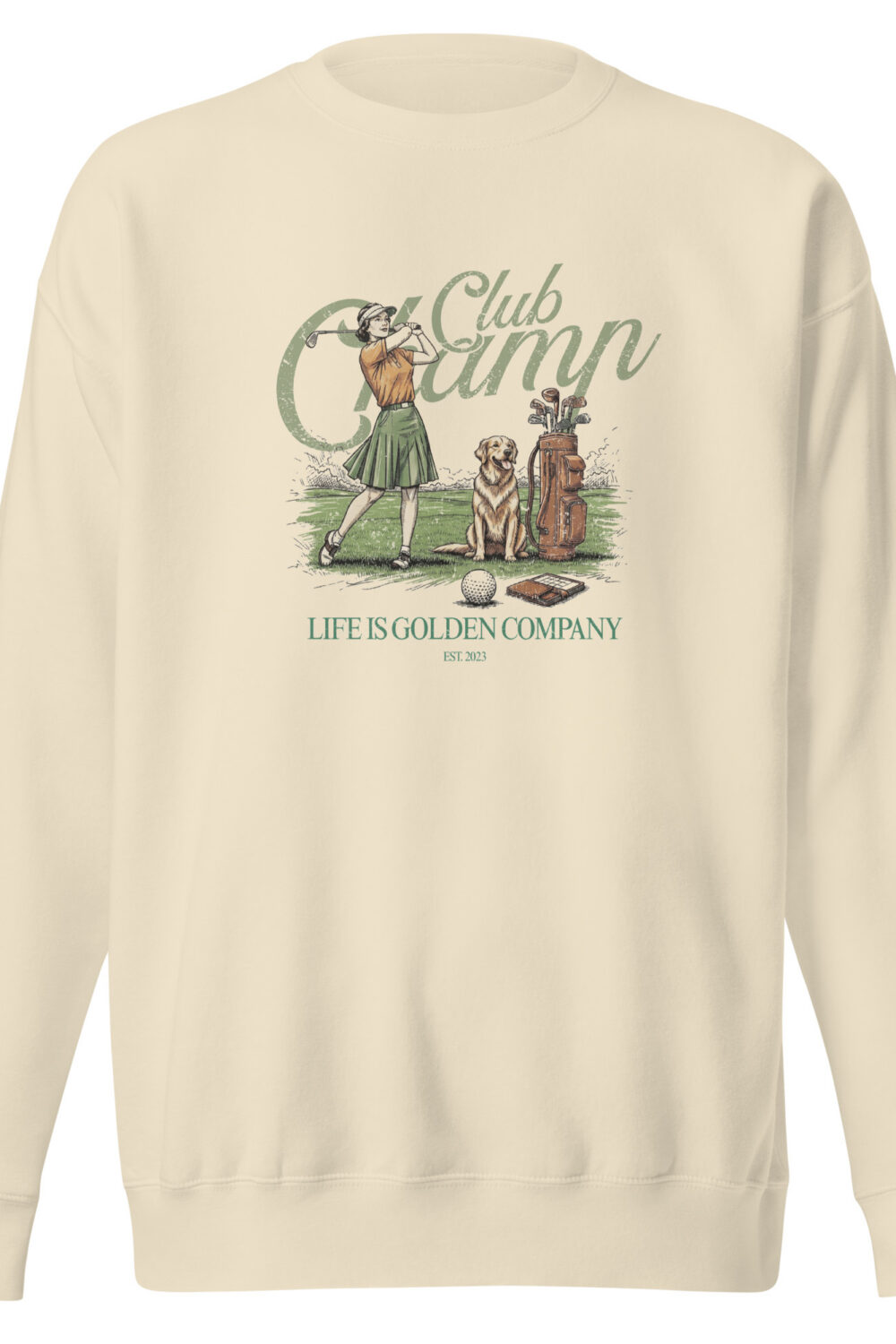 Club Champ Mother's Day 2026 Limited Edition Unisex Crew Neck