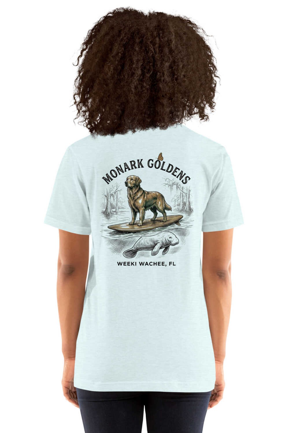 Monark ManaTee