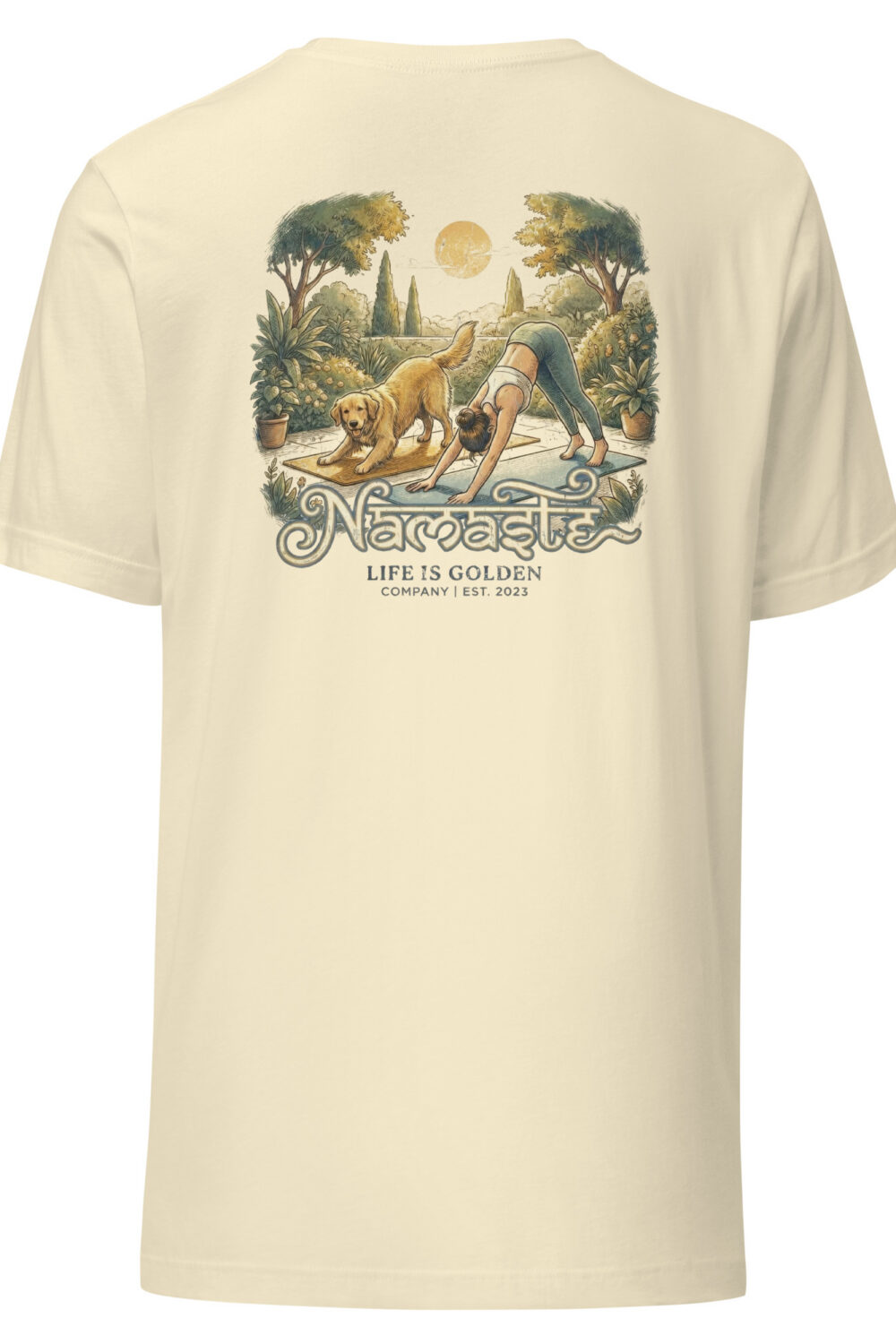 Namaste Mother's Day 2026 Limited Edition Unisex Tee