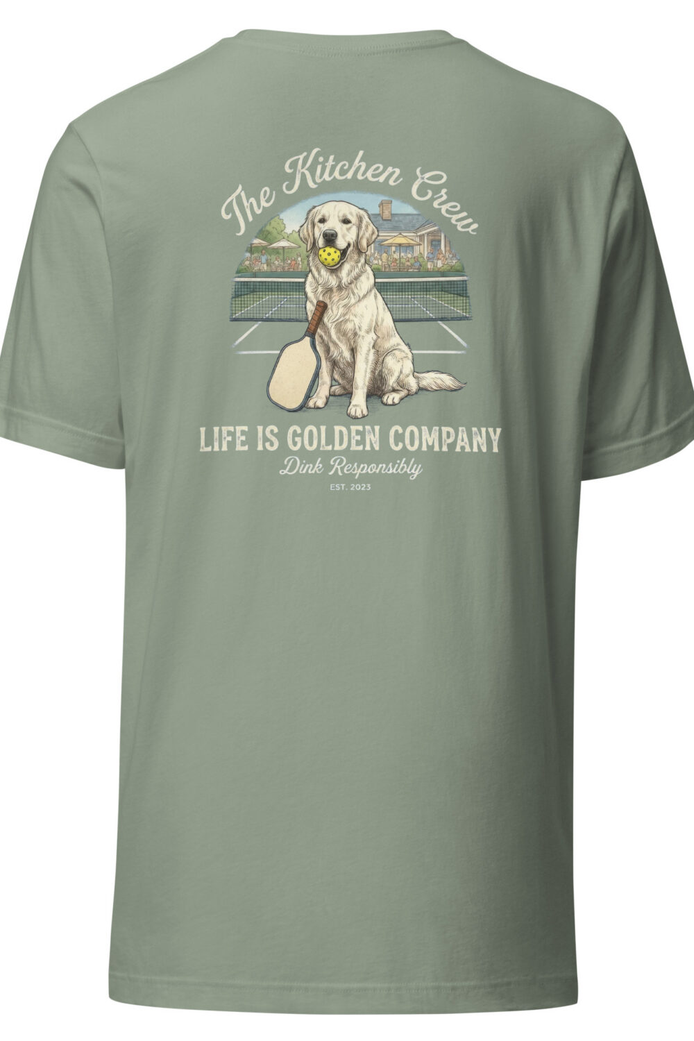 The Kitchen Crew Mother's Day Limited Edition Unisex Tee