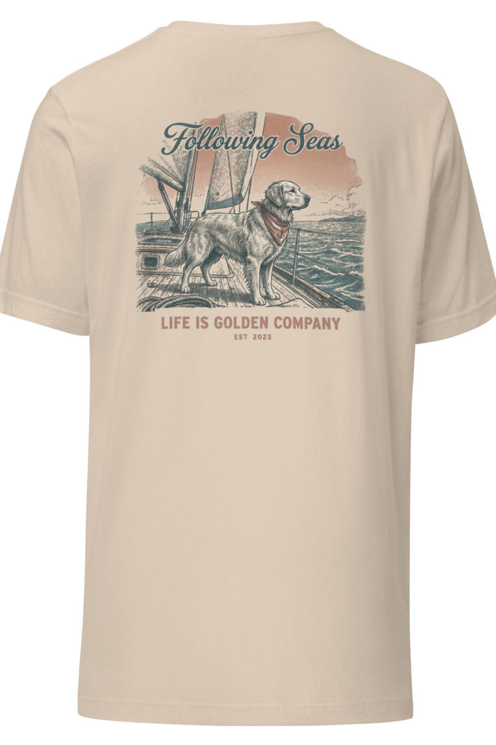 Following Seas Mother’s Day 2026 Limited Edition Unisex Tee