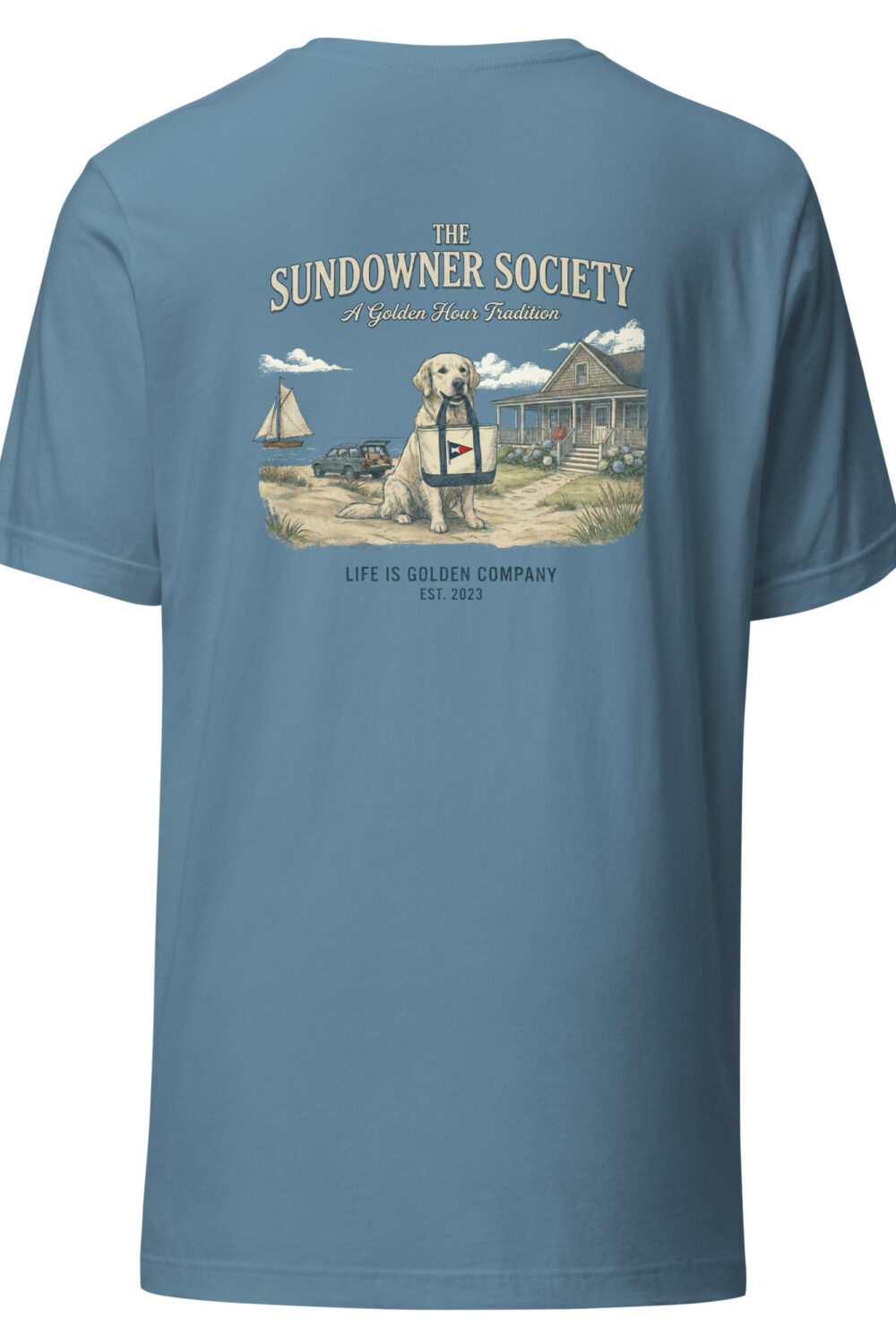 The Sundowner Society Mother's Day Limited Edition Unisex Tee
