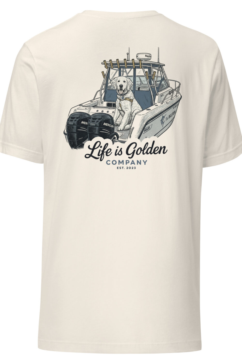 Boat Life Unisex Tee