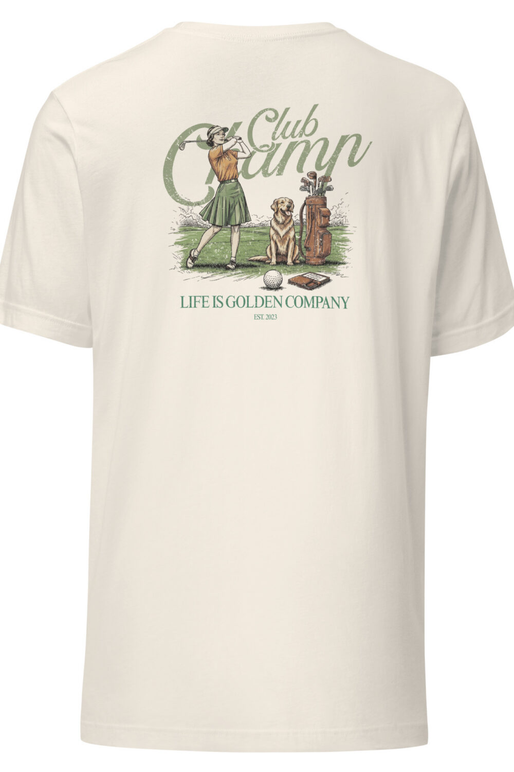 Club Champ Mother's Day 2026 Limited Edition Unisex Tee