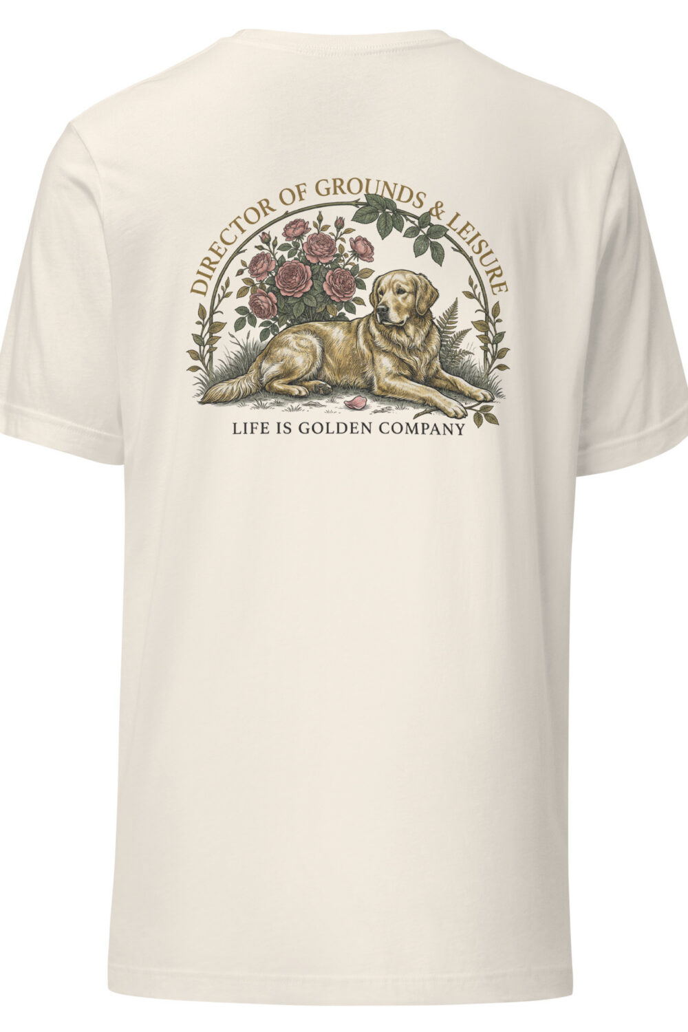 Director of Grounds and Leisure Mother's Day 2026 Limited Edition Unisex Tee