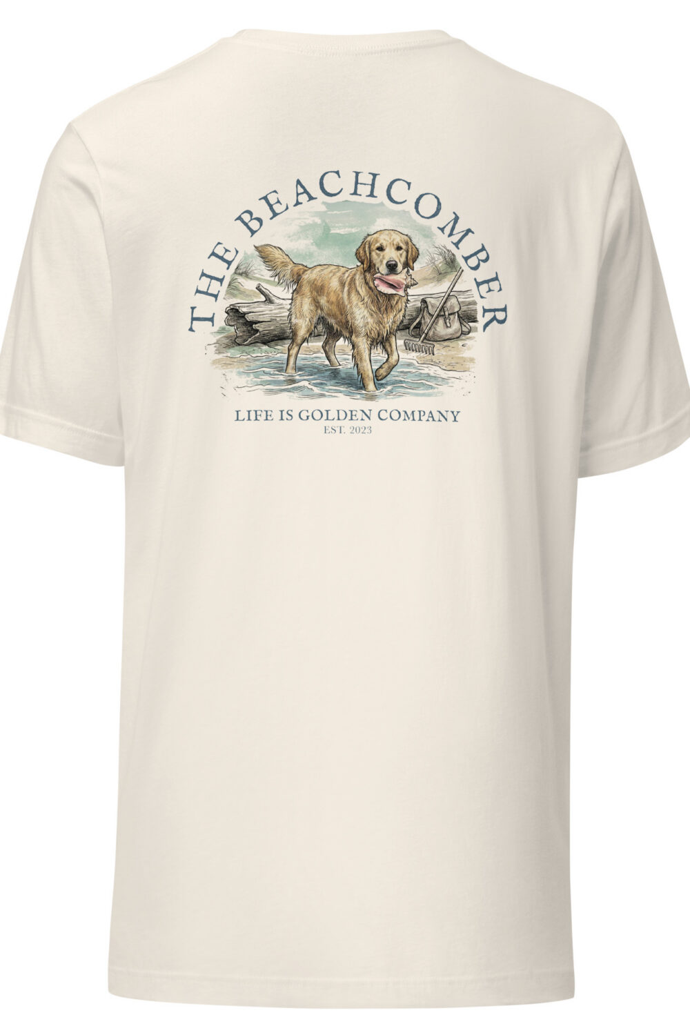 The Beachcomber Unisex Tee