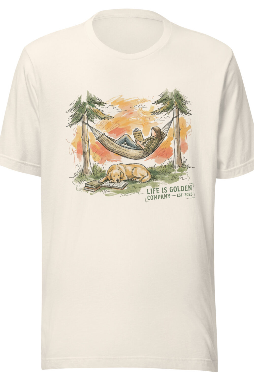 Hammock Life Mother's Day Limited Edition Unisex Tee