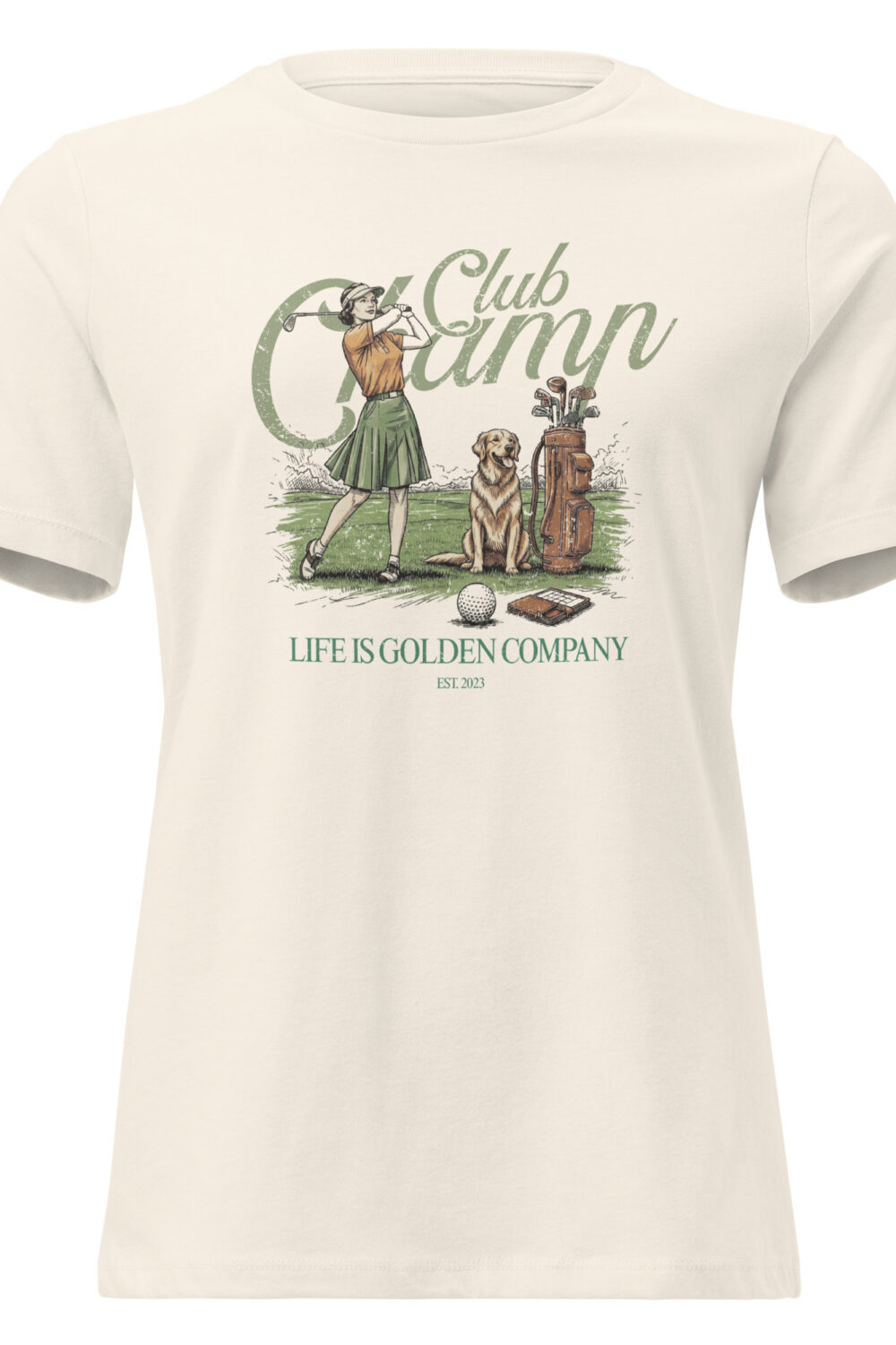 Club Champ Mother’s Day 2026 Limited Edition Women’s Relaxed Tee